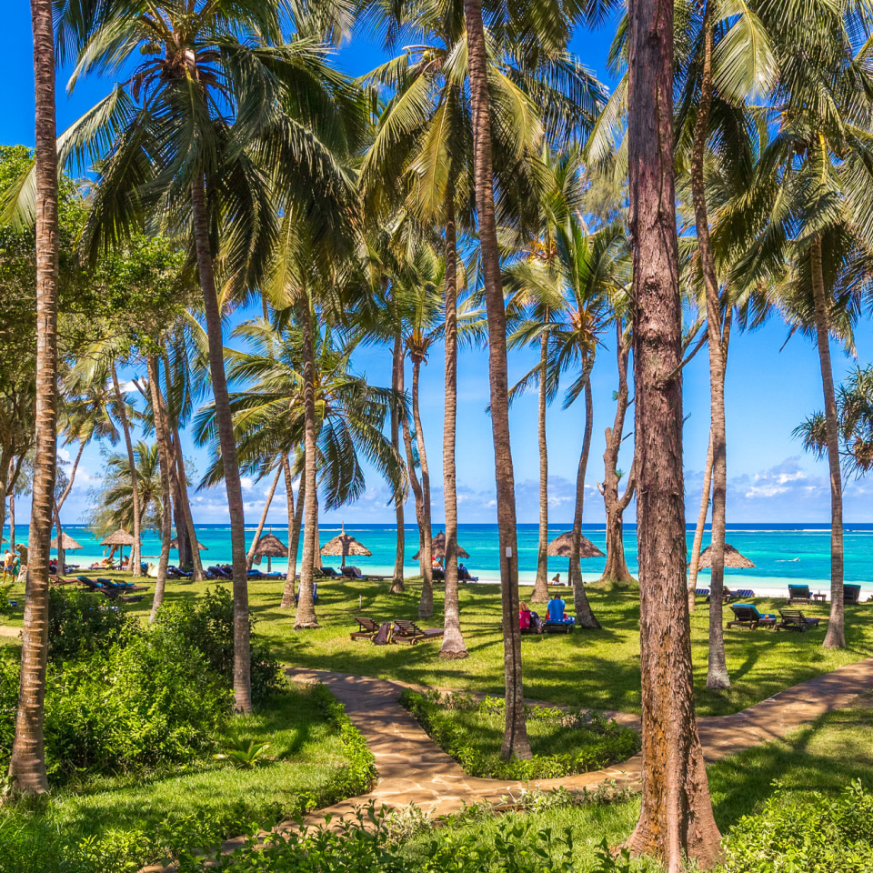 Diani Sea Lodge